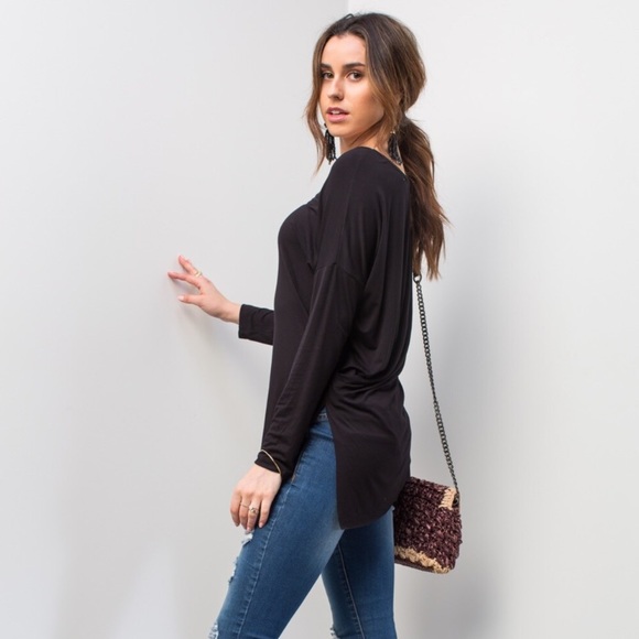 Open back dressy top! - Picture 5 of 5